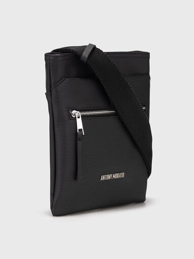 Crossbody bag with logo detail - 4