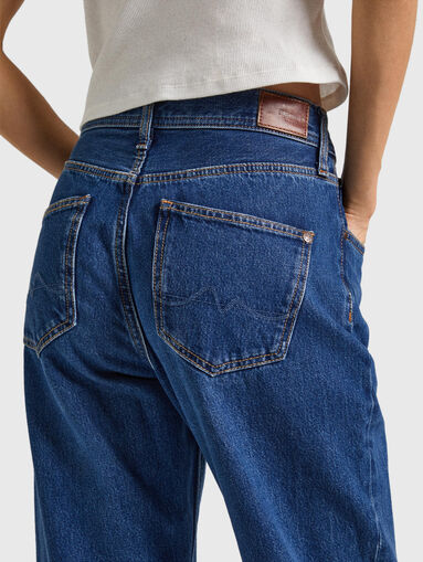 DOVER high waisted jeans - 3