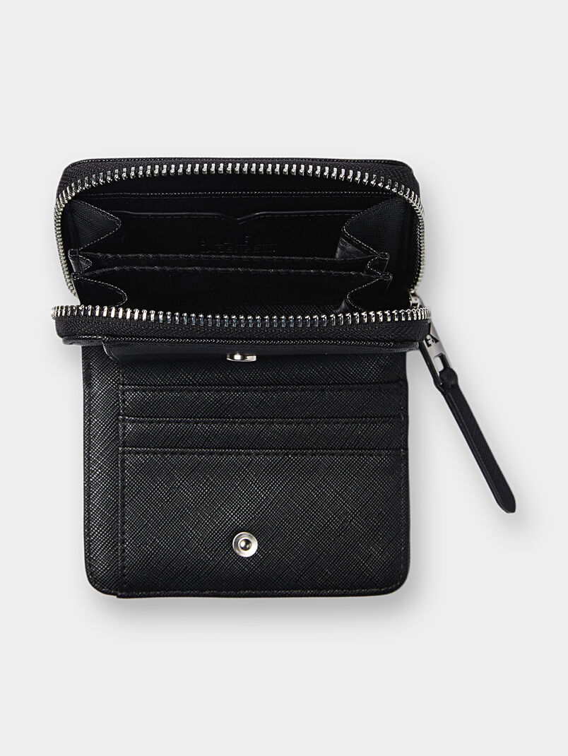 K/IKONIC small wallet with zipper - 3