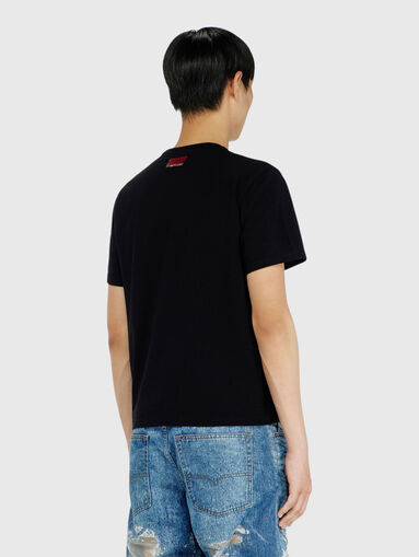 For Successful Loving Black t-shirt - 4