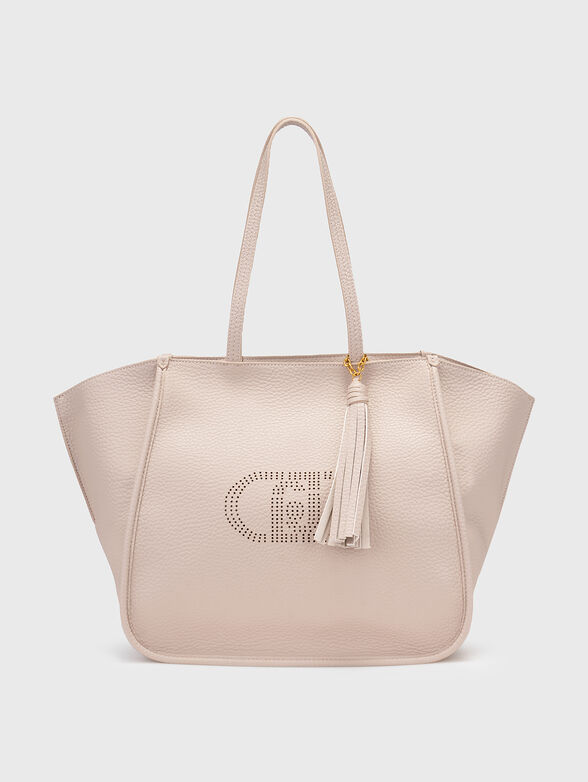 Black bag with logo - 1