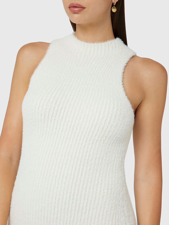 VERO FUZZY mini dress - 3