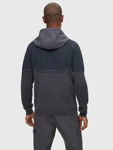 MARKIS hooded sweatshirt - 3