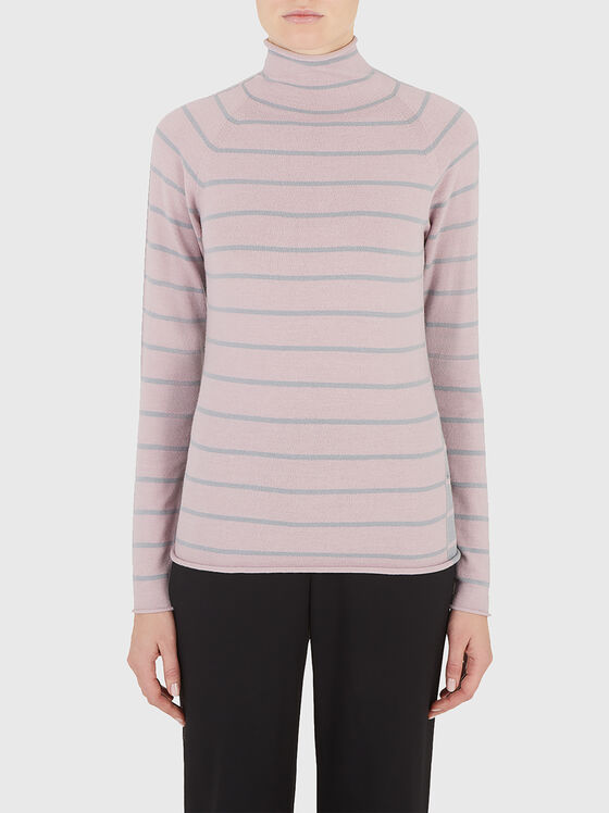 Reversible turtleneck - 1