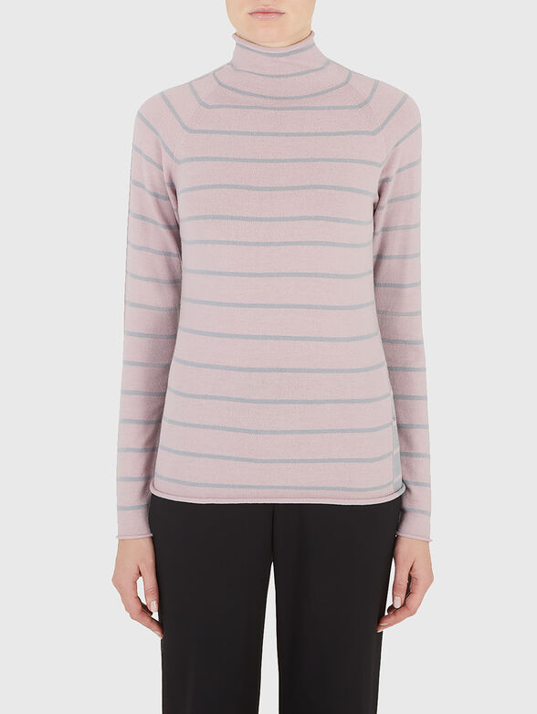 Reversible turtleneck - 1