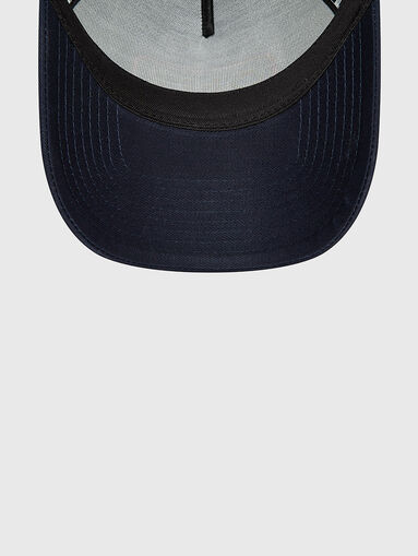 ORACLE RED BULL RACING E-FRAME TRUCKER cap - 5