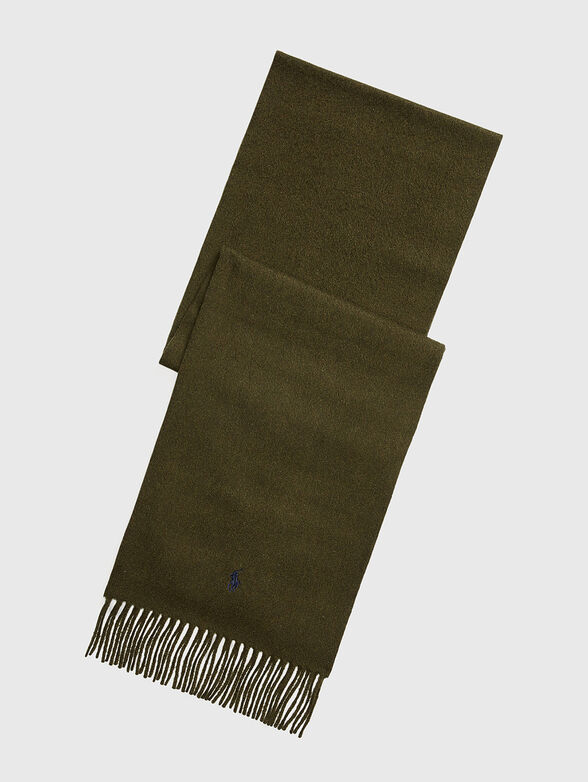 Cashmere scarf - 0