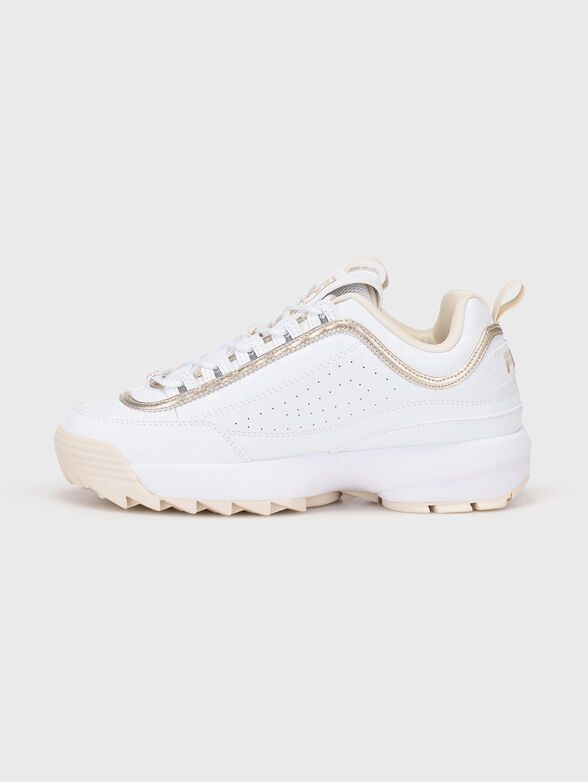 DISRUPTOR F sports shoes with colorful accents - 4