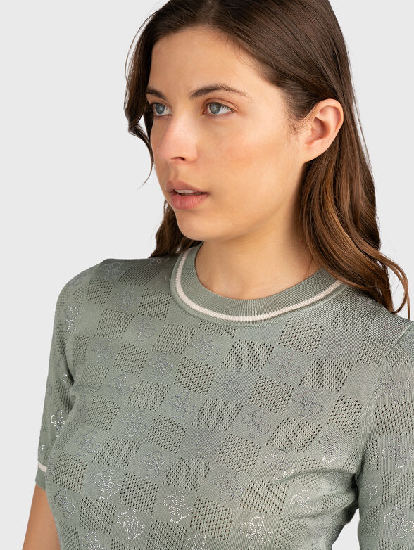 ROSIE sweater with 4G logo - 4