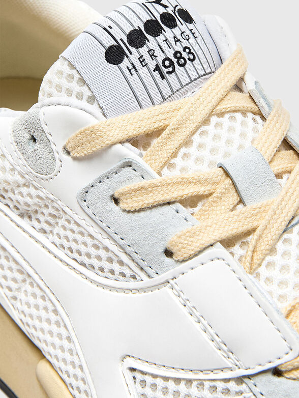 MERCURY ELITE URBAN beige sports shoes  - 5