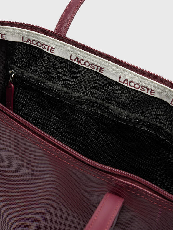 Tote bag with logo detail - 6