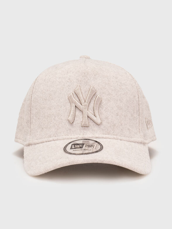 MELTON EFRAME NEYYAN STN unisex cap - 3