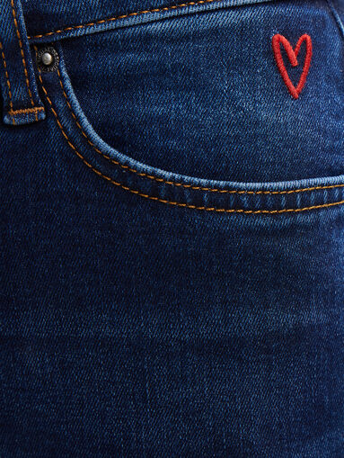 Flared jeans - 4