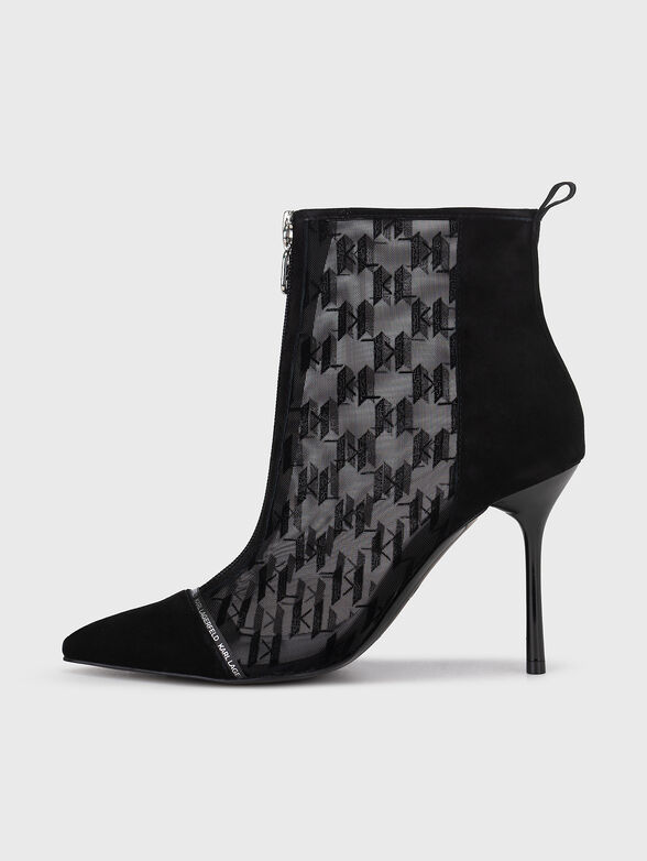 SARABANDE ankle boots - 4