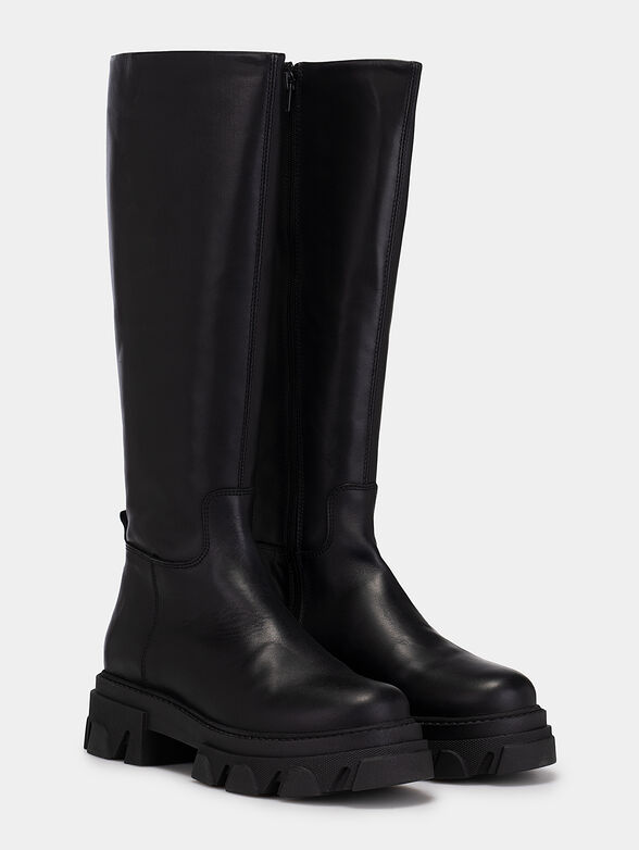MANA leather boots - 2