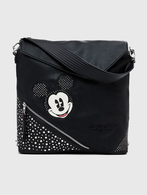 MICKEY backpack with eyelets - 1