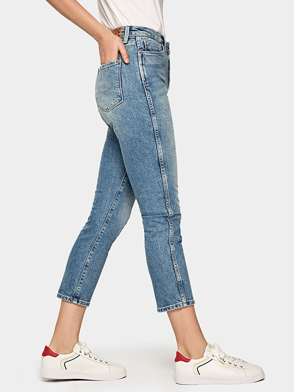 DION Slim jeans with high waist - 1