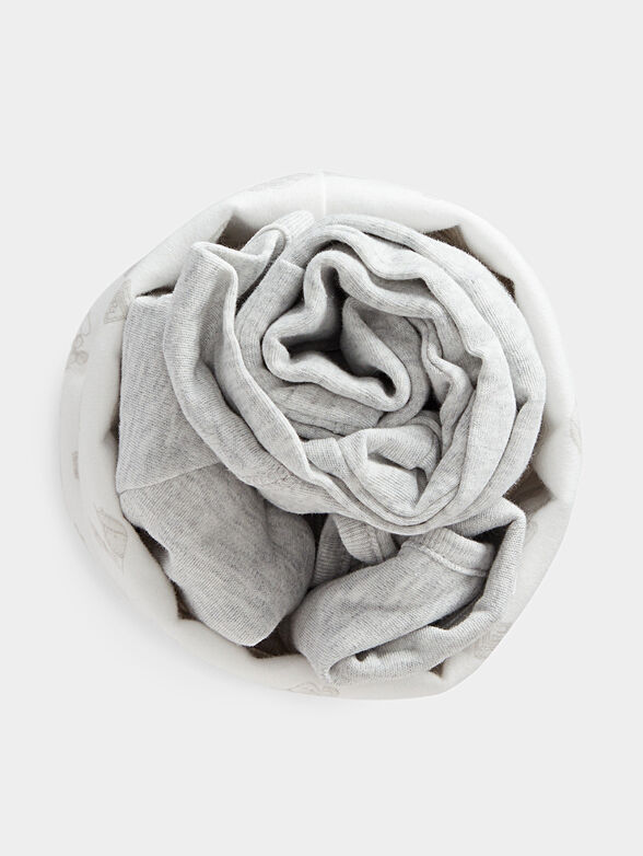 Four-piece cotton set - 2