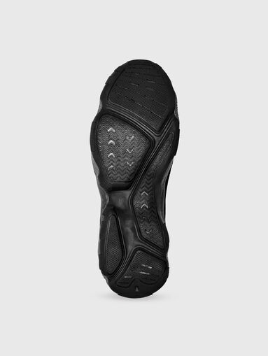 HYPER SPORT//GEN.X.04 black sneakers - 4