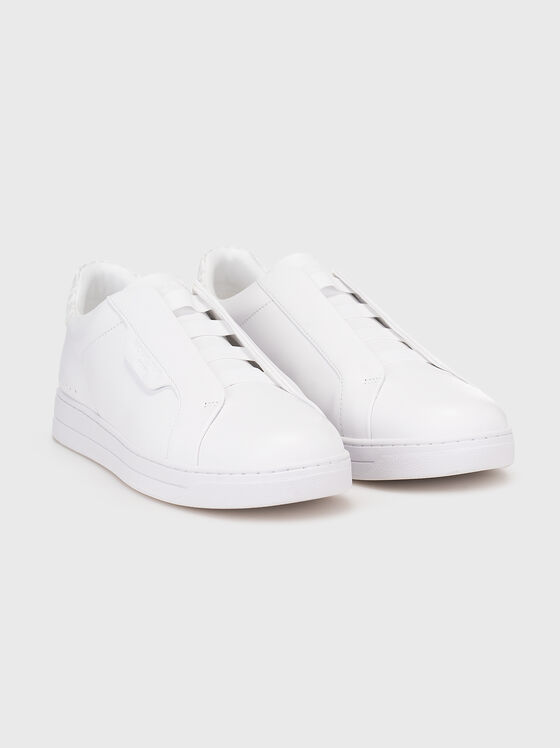 Кожени спортни обувки KEATING - 2