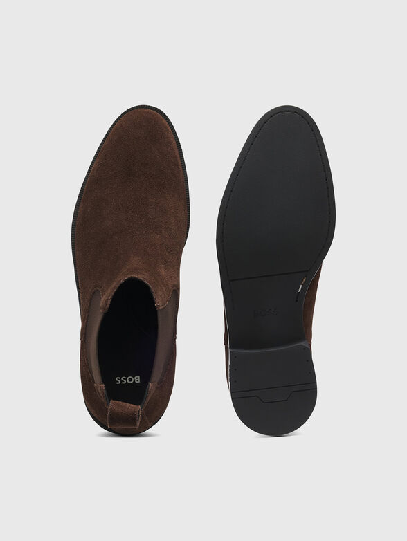 Chelsea ankle boots - 4