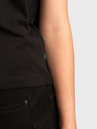 T-shirt with logo - 5