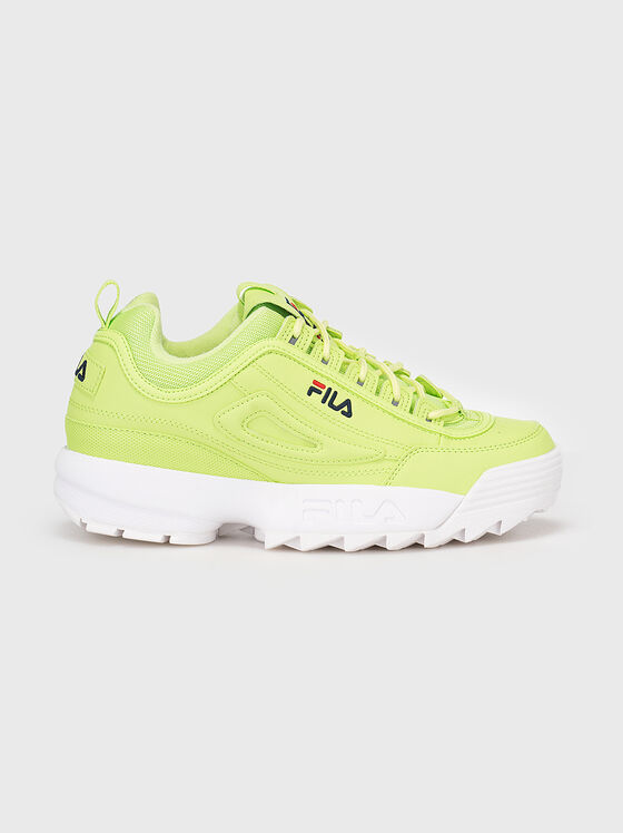 Спортни обувки DISRUPTOR с лого детайл - 1