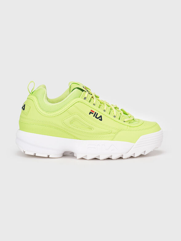 DISRUPTOR black sports shoes - 1