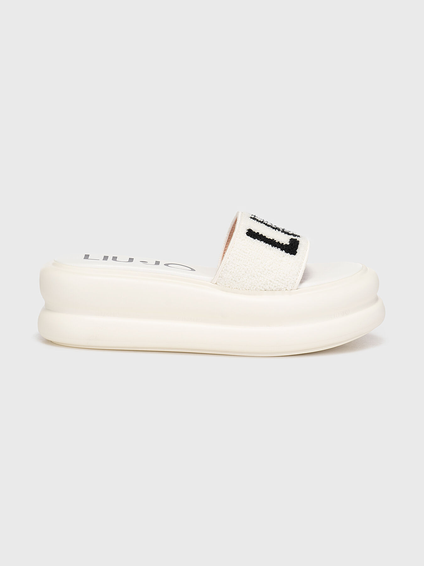 ARIA 06 slippers brand LIU JO Globalbrandsstore en