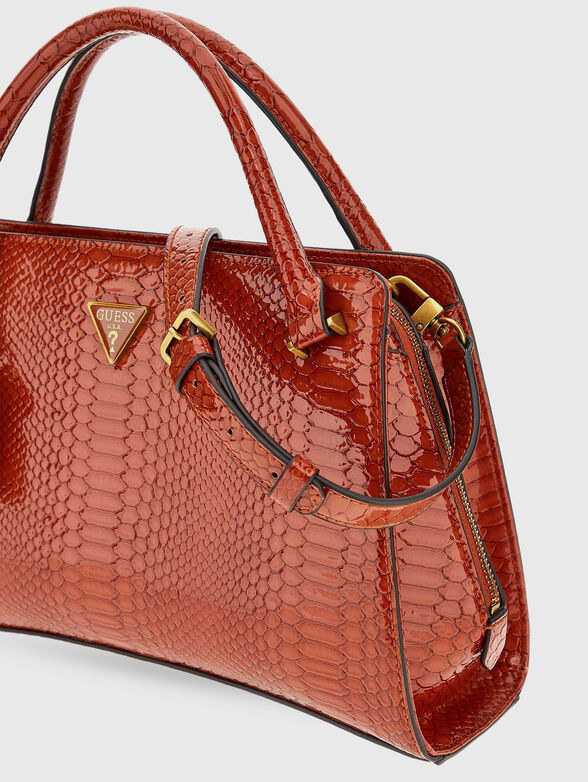 ANNITA bag with long strap - 3