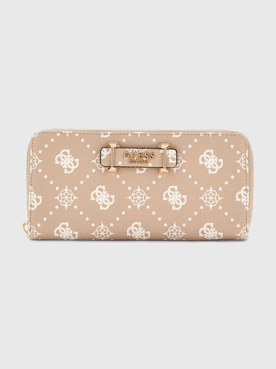 Портмоне SILIA с 4G принт - 1