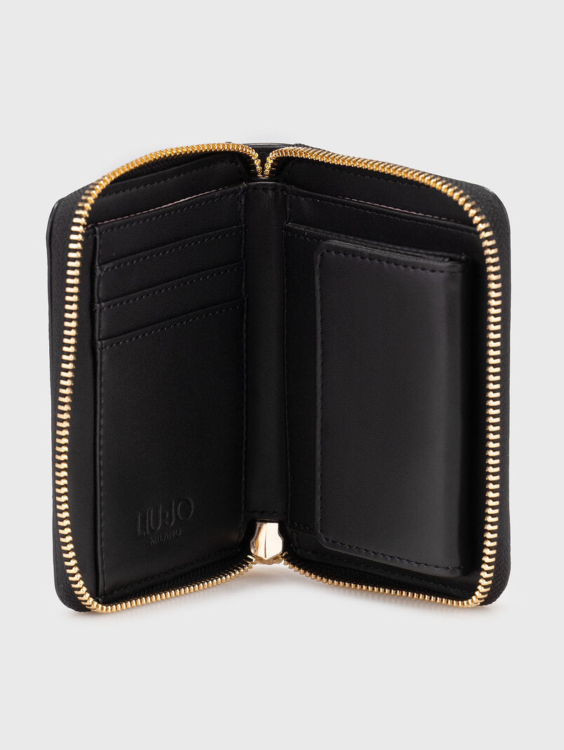 Wallet with logo - 3