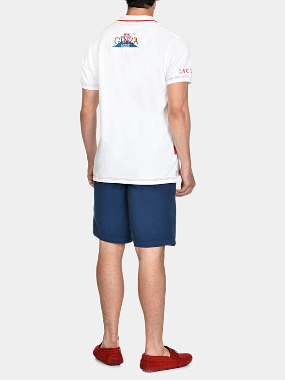 PS006 Cotton polo-shirt - 2