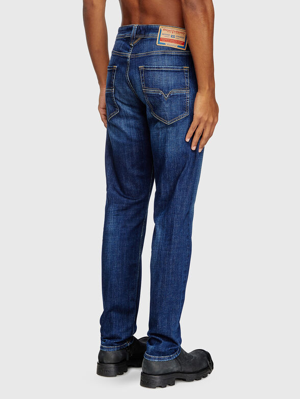 1986 LARKEE-BEEX L.32 jeans with washed effect - 2