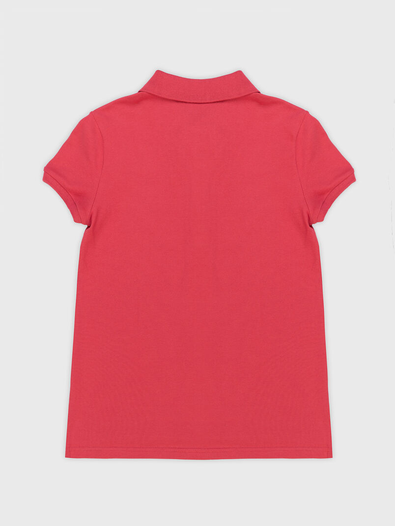 Embroidered Polo shirt - 3