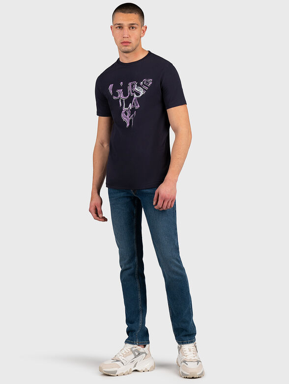 NESTY black T-shirt - 2