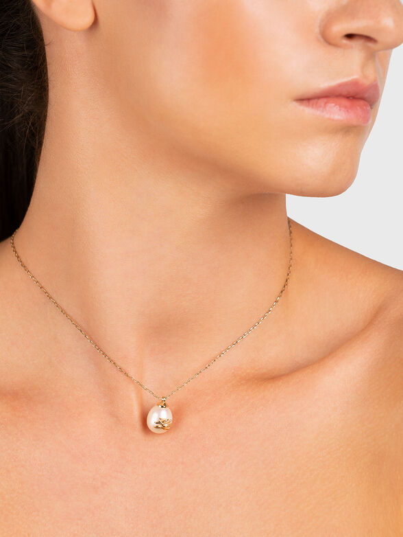 Perl necklace - 2