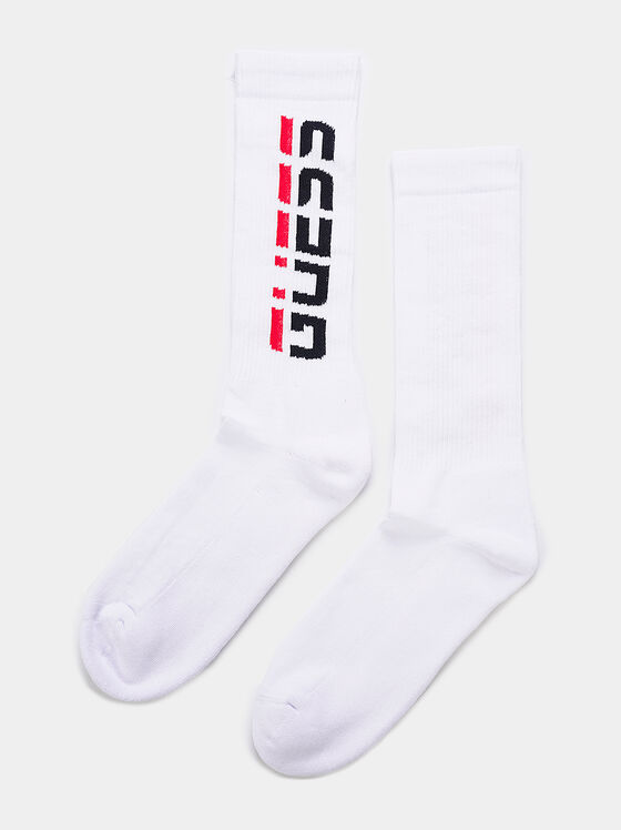 Чорапи с лого - 1