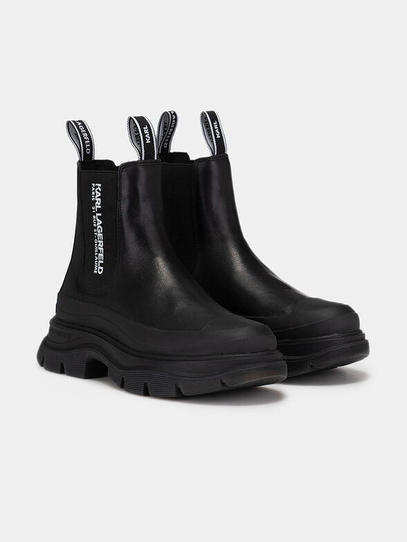 LUNA MAISON KARL GORE ankle boots - 2