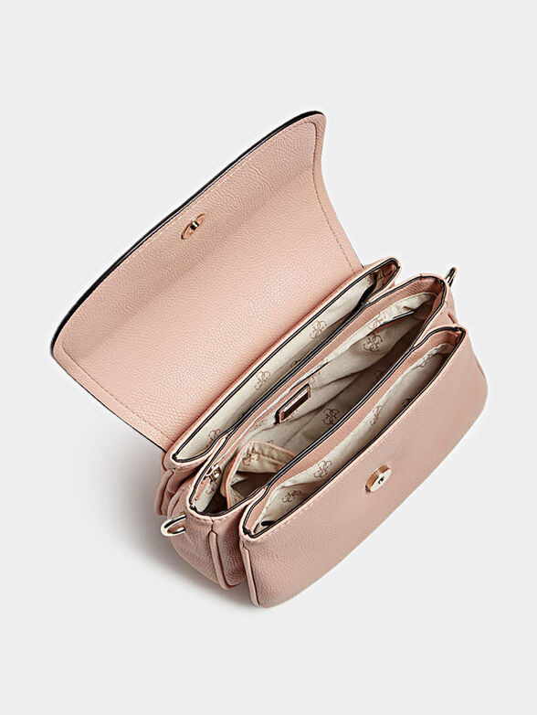 DESTINY Black shoulder bag - 4