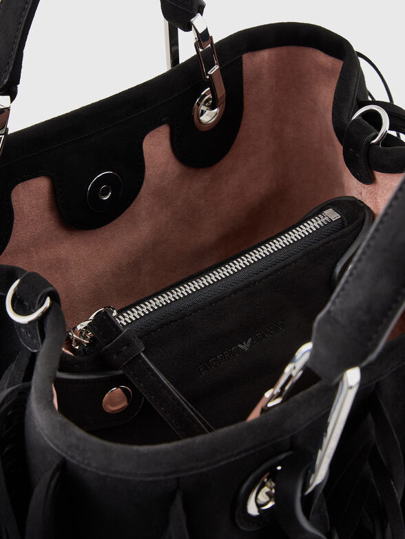 Small bag with fringe - 6