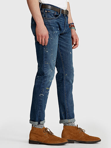 SULLIVAN Jeans with washed effect - 5