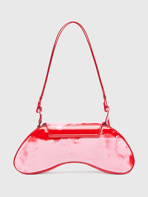 PLAY bag with abstract print - 3