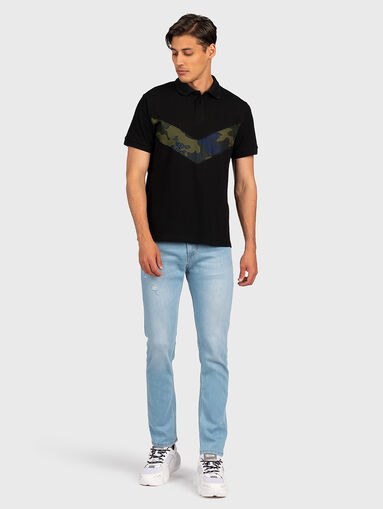 Distressed jeans - 5