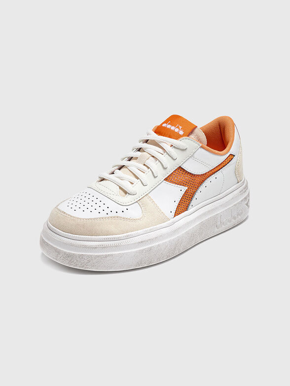 MAGIC BOLD sneakers with contrasting details - 2