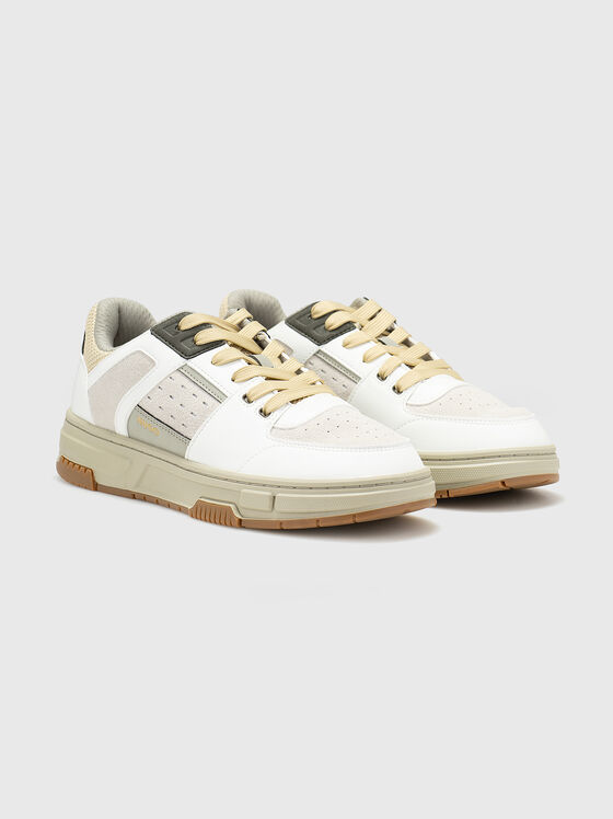 Sports shoes with logo detail - 2