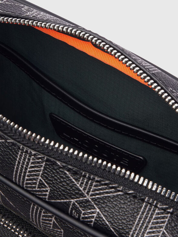 Crossbody bag with monogram - 6