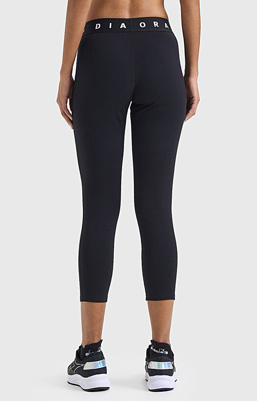 BE ONE black sports leggings - 2