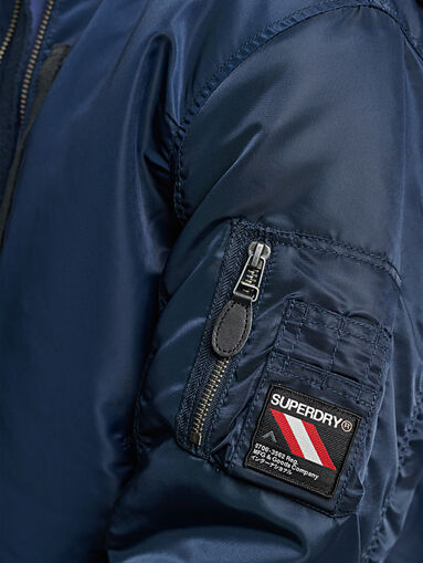 MA1 bomber jacket - 4