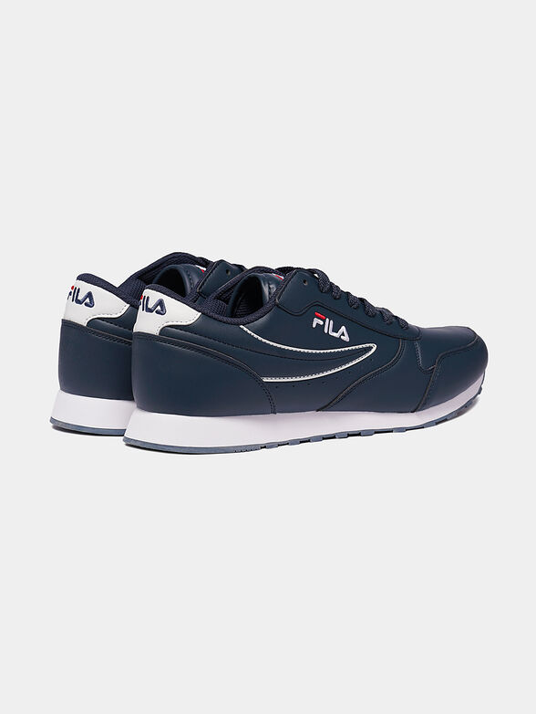 ORBIT LOW Sneakers in black color - 2